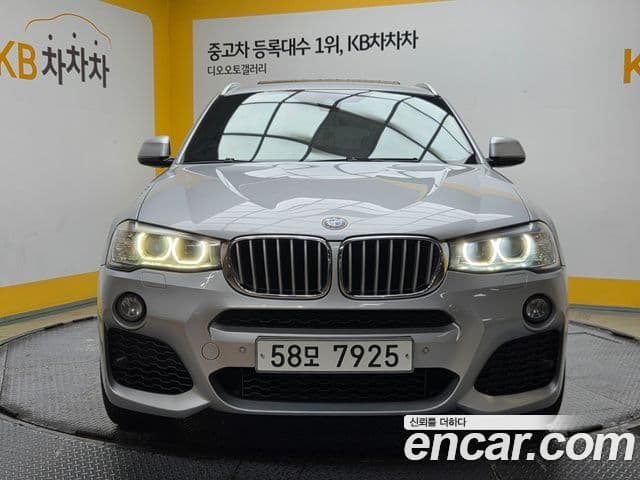 BMW X4 (F26) xDrive30d M Sport, 2015 1