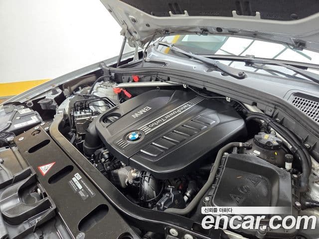 BMW X4 (F26) xDrive30d M Sport, 2015 7