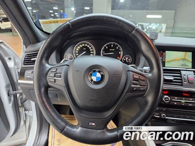 BMW X4 (F26) xDrive30d M Sport, 2015 8