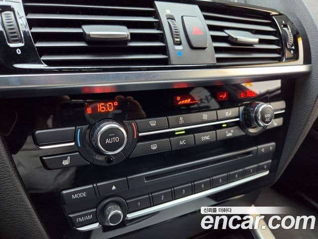 BMW X4 (F26) xDrive30d M Sport, 2015 10