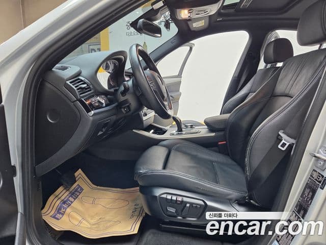 BMW X4 (F26) xDrive30d M Sport, 2015 15