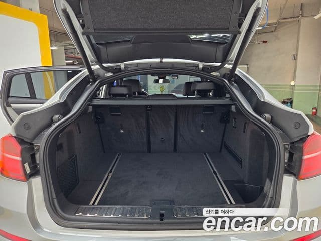 BMW X4 (F26) xDrive30d M Sport, 2015 17