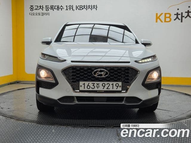 Hyundai Kona Modern Choice, 2020 1