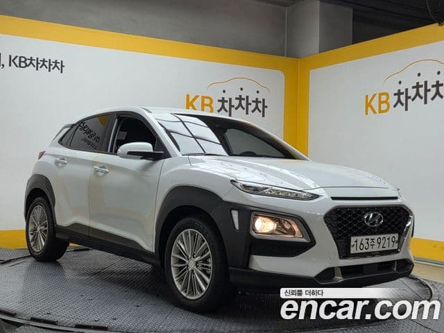 Hyundai Kona Modern Choice, 2020 2