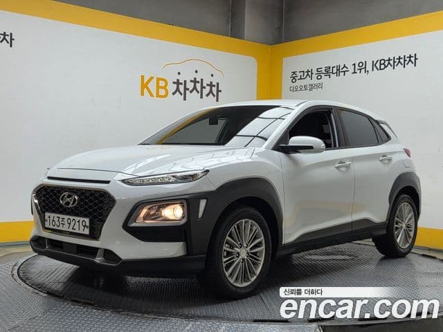 Hyundai Kona Modern Choice, 2020 3