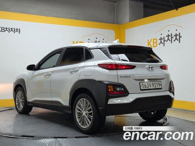 Hyundai Kona Modern Choice, 2020 4