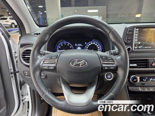 Hyundai Kona Modern Choice, 2020 8