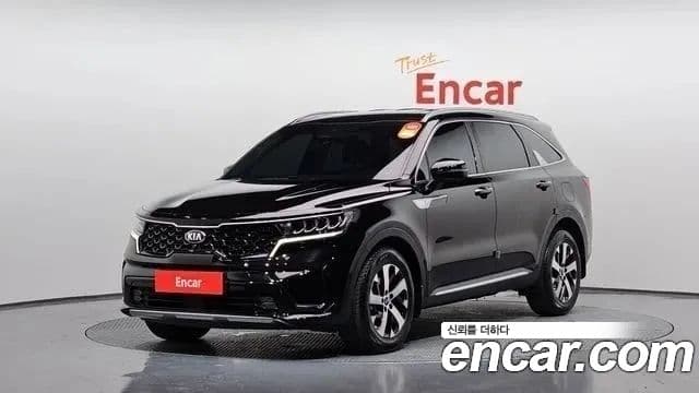 Kia Sorento 4세대 Noblesse, 2021 1