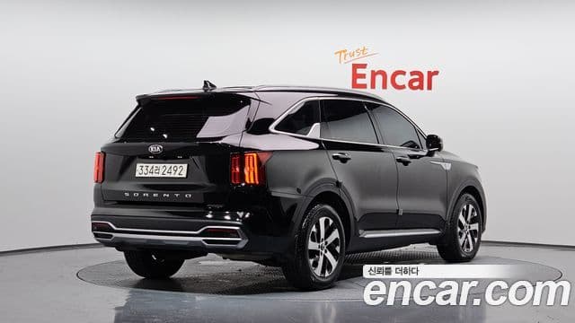 Kia Sorento 4세대 Noblesse, 2021 2