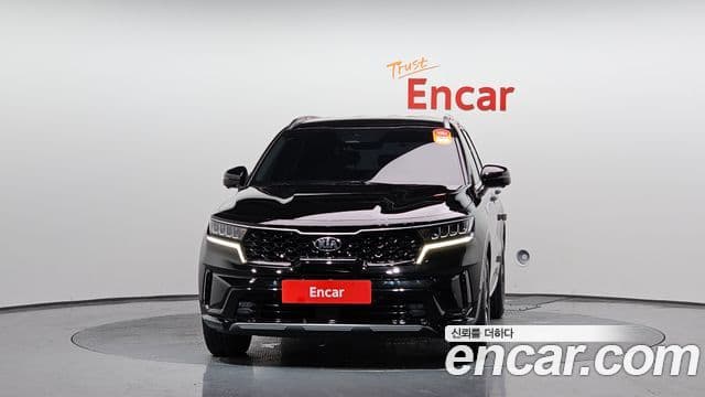 Kia Sorento 4세대 Noblesse, 2021 3
