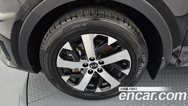 Kia Sorento 4세대 Noblesse, 2021 все фото
