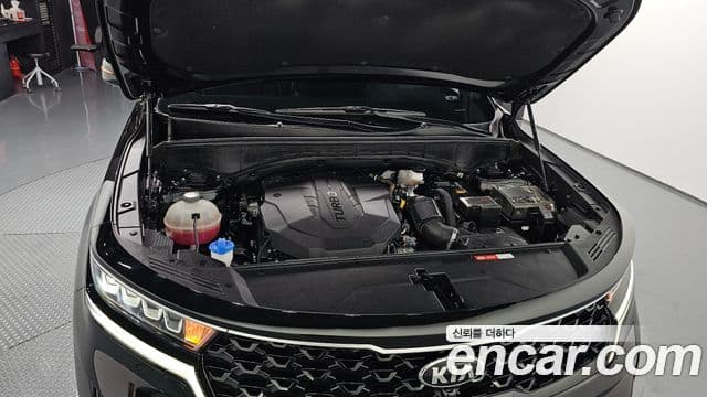 Kia Sorento 4세대 Noblesse, 2021 6