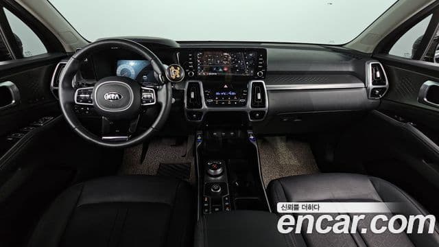 Kia Sorento 4세대 Noblesse, 2021 7