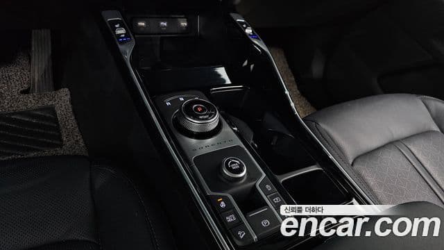 Kia Sorento 4세대 Noblesse, 2021 9