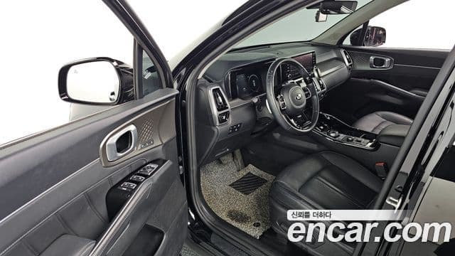 Kia Sorento 4세대 Noblesse, 2021 11