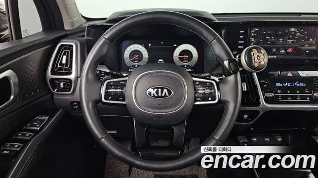 Kia Sorento 4세대 Noblesse, 2021 13