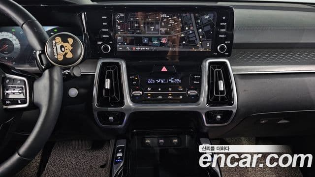 Kia Sorento 4세대 Noblesse, 2021 14