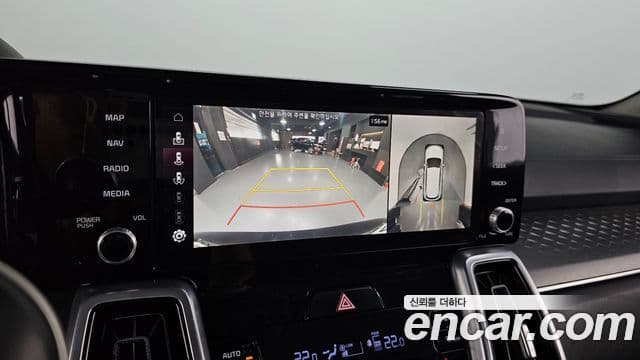 Kia Sorento 4세대 Noblesse, 2021 15
