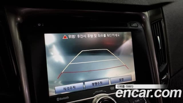 Hyundai YF Sonata LPI Premier(для людей с инвалидностью), 2012 14