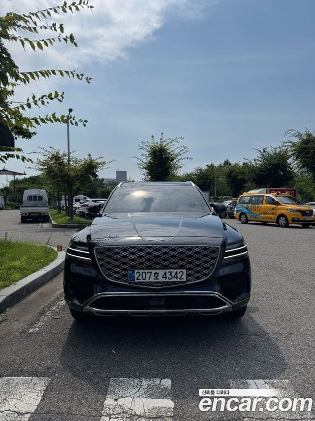 Genesis GV80, 2025 1