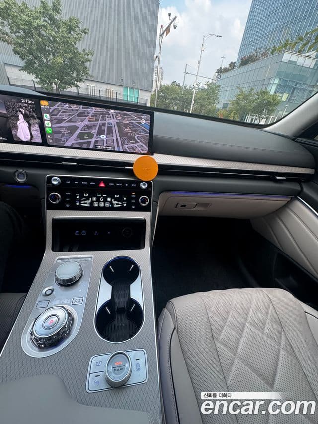 Genesis GV80, 2025 2