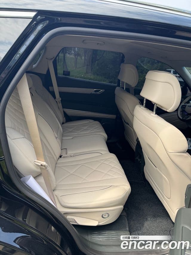 Genesis GV80, 2025 4