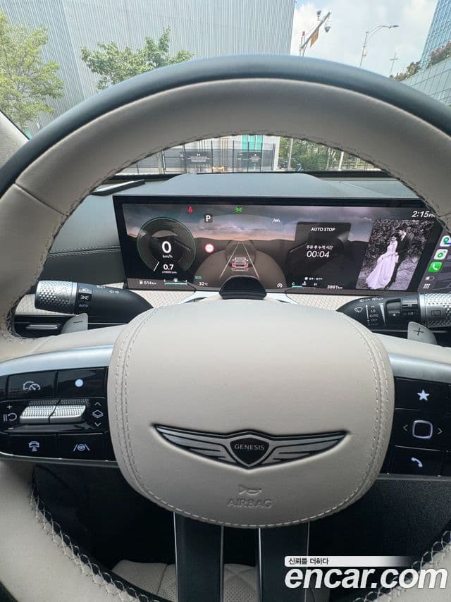 Genesis GV80, 2025 6