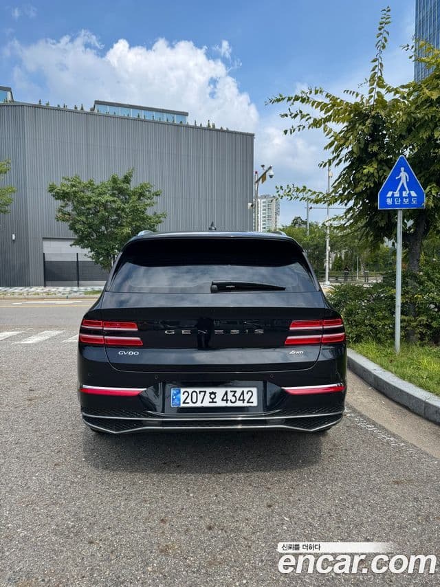 Genesis GV80, 2025 8