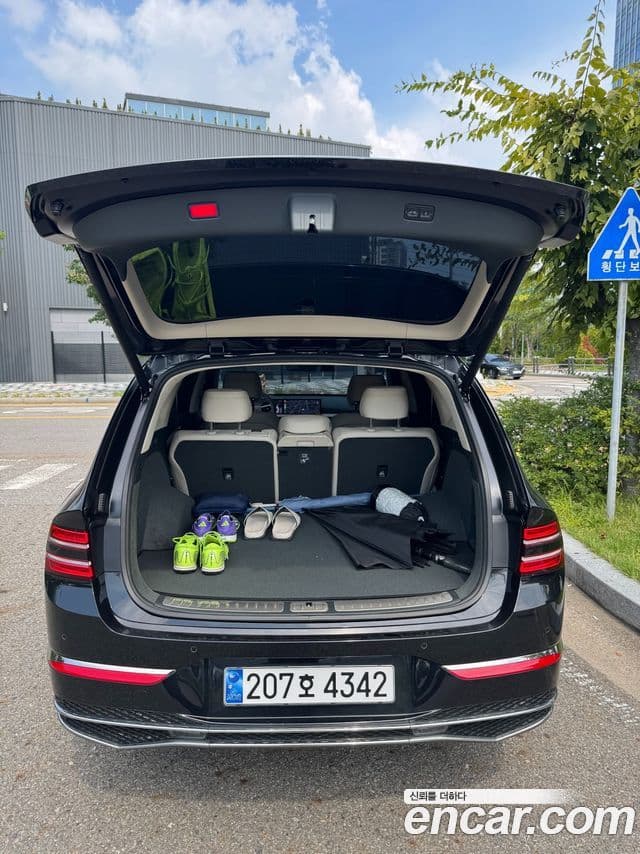 Genesis GV80, 2025 9