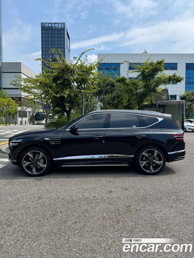 Genesis GV80, 2025 10
