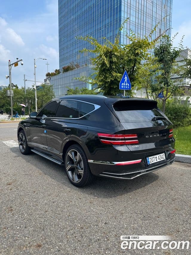 Genesis GV80, 2025 13