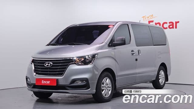 Hyundai The / новый New Grand Starex Smart, 2019 1