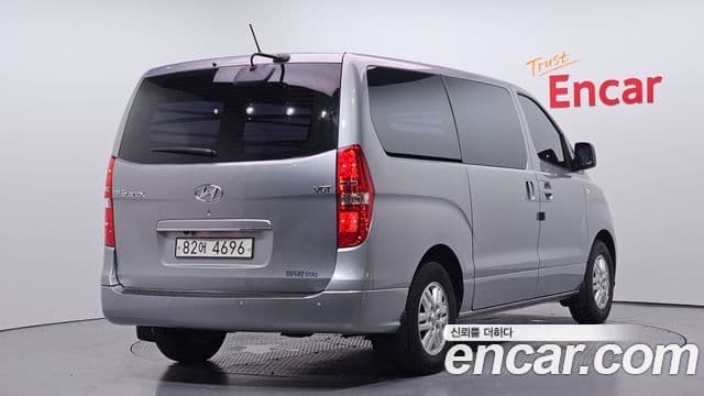 Hyundai The / новый New Grand Starex Smart, 2019 2