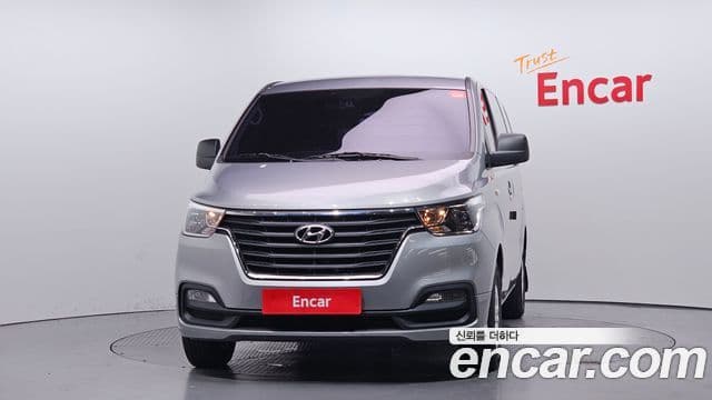 Hyundai The / новый New Grand Starex Smart, 2019 3