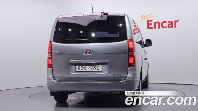 Hyundai The / новый New Grand Starex Smart, 2019 4