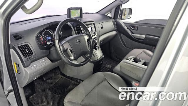 Hyundai The / новый New Grand Starex Smart, 2019 7