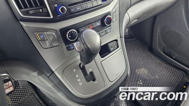 Hyundai The / новый New Grand Starex Smart, 2019 9