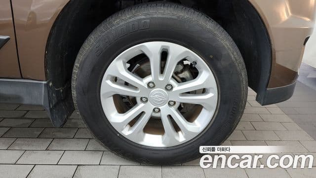 KG모빌리티(SsangYong) The / новый New Korando Sport Mania, 2017 все фото