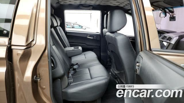 KG모빌리티(SsangYong) The / новый New Korando Sport Mania, 2017 12