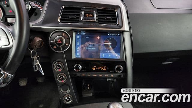 KG모빌리티(SsangYong) The / новый New Korando Sport Mania, 2017 14