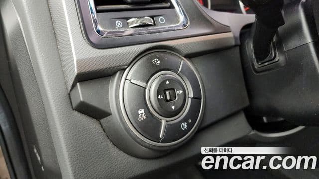 KG모빌리티(SsangYong) The / новый New Korando Sport Mania, 2017 16