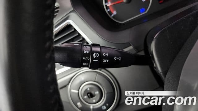 KG모빌리티(SsangYong) The / новый New Korando Sport Mania, 2017 17