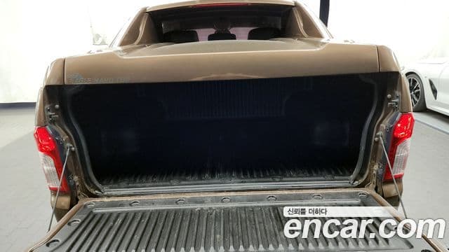 KG모빌리티(SsangYong) The / новый New Korando Sport Mania, 2017 20