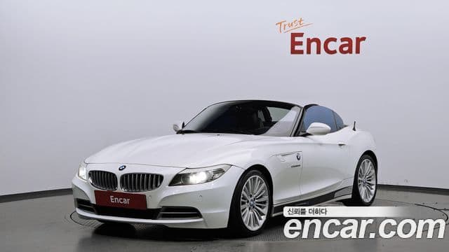 BMW Z4 (E89) sDrive 35i, 2010 1