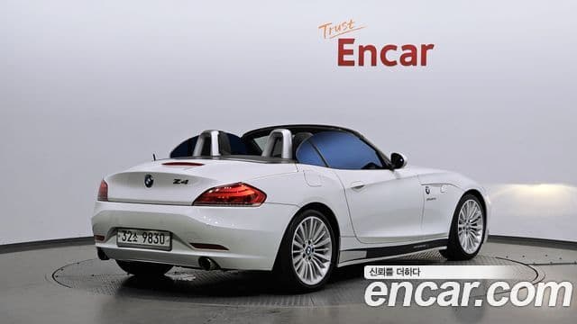 BMW Z4 (E89) sDrive 35i, 2010 2