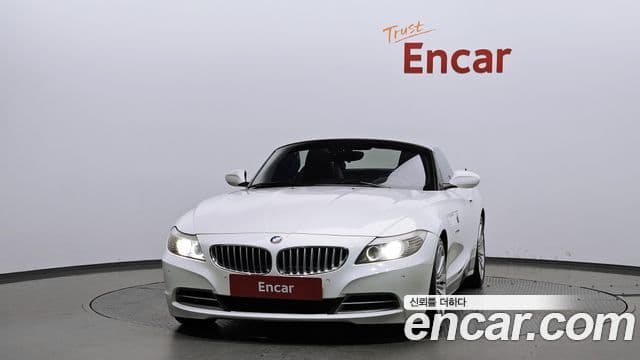 BMW Z4 (E89) sDrive 35i, 2010 3