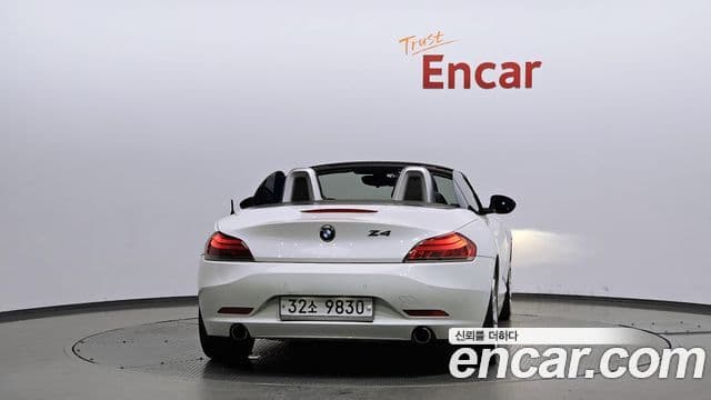 BMW Z4 (E89) sDrive 35i, 2010 4