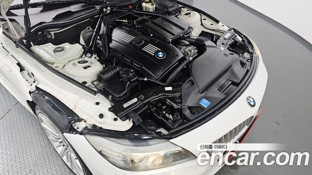 BMW Z4 (E89) sDrive 35i, 2010 6