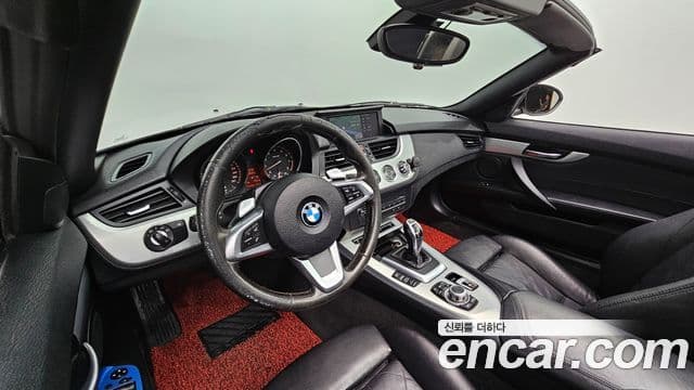 BMW Z4 (E89) sDrive 35i, 2010 7