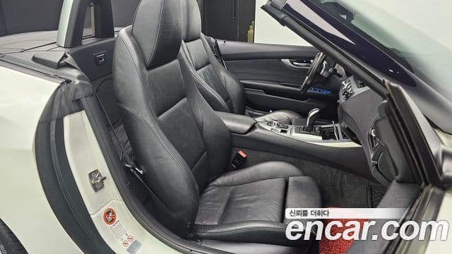 BMW Z4 (E89) sDrive 35i, 2010 10